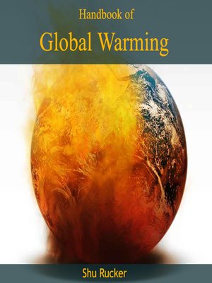 cover image of Handbook of Global Warming
